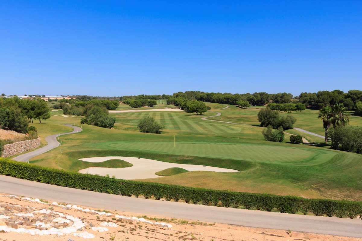 lo romero golf golf course
